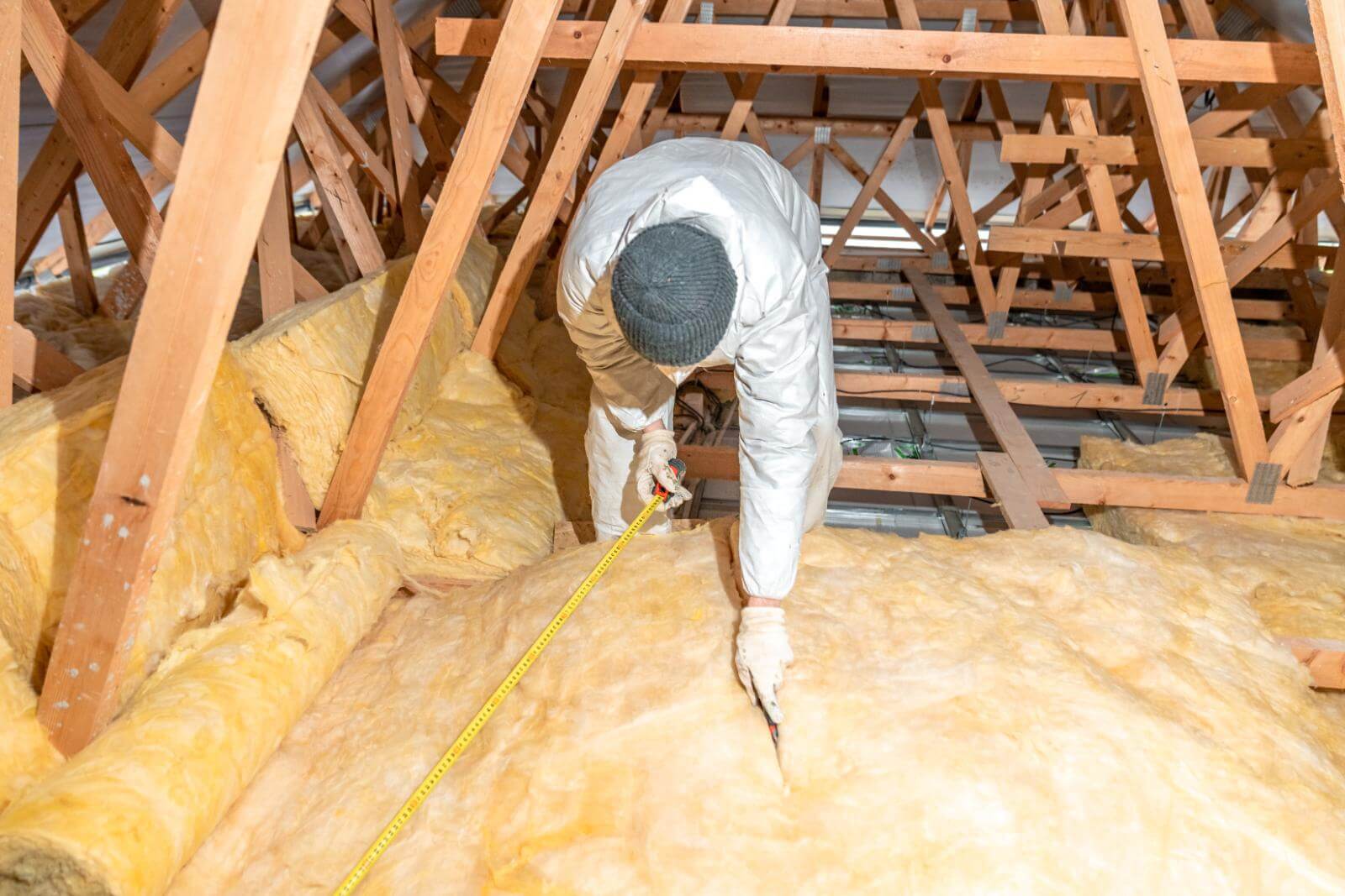 Loft insulation grants